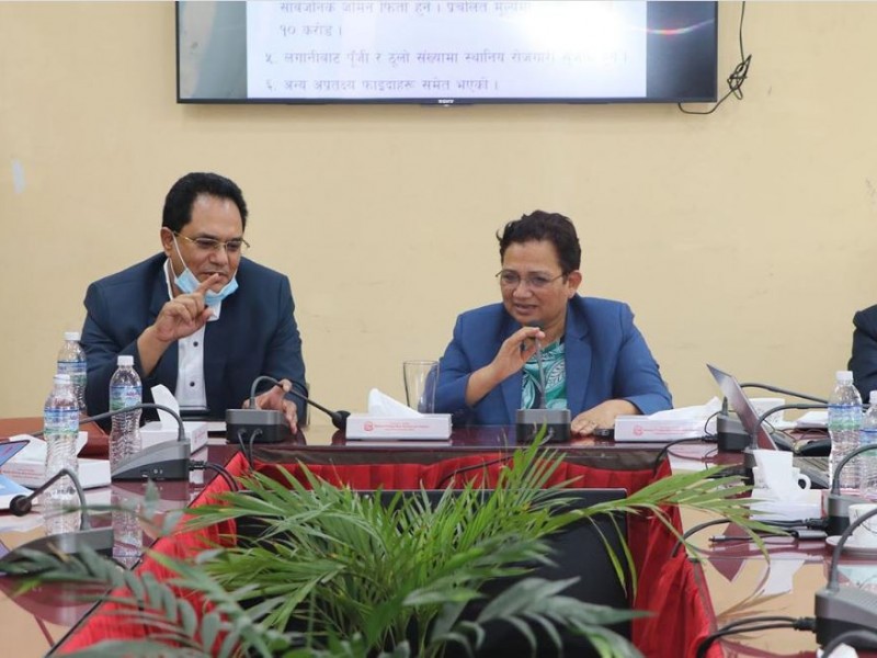कर्णाली नदी व्यवस्थापन आयोजनाको प्रभावकारी कार्यान्वयन गर्न माग